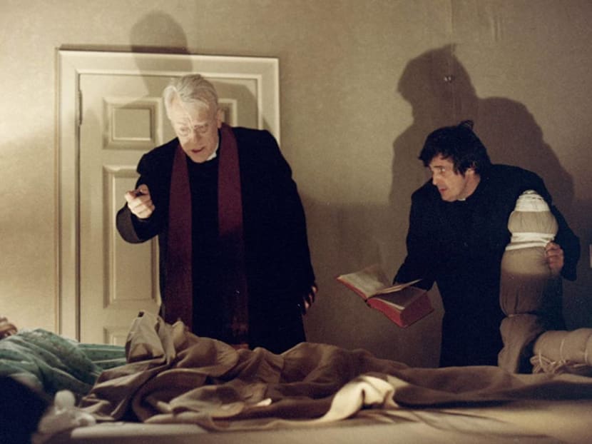 The Jason Hahn Files: The Silly Thrills Of Watching The Exorcist For The First Time