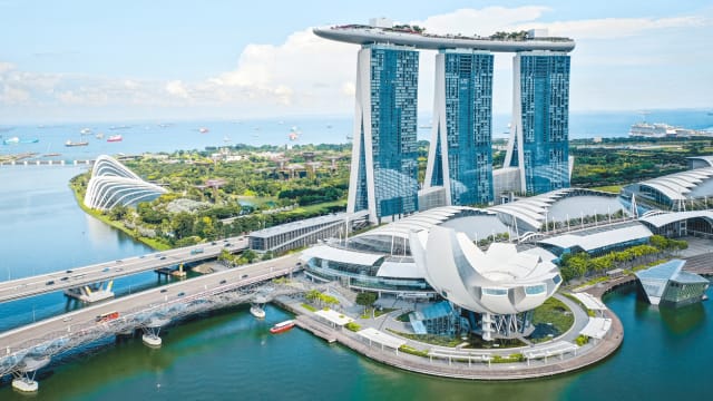 全球创新指数年度排行榜出炉 新加坡重夺亚洲第一宝座