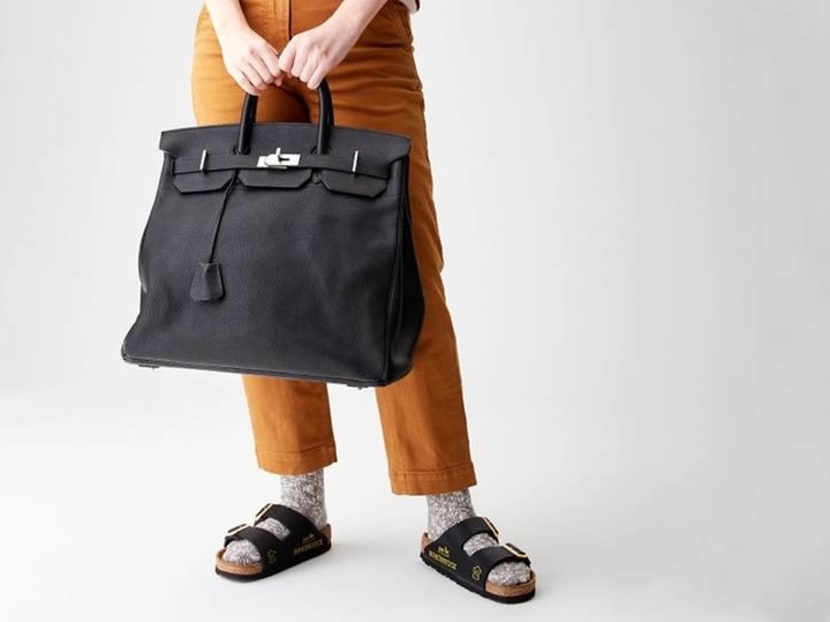US$76,000 for a pair of Birkenstock sandals? Say hello to the ‘Birkinstock’