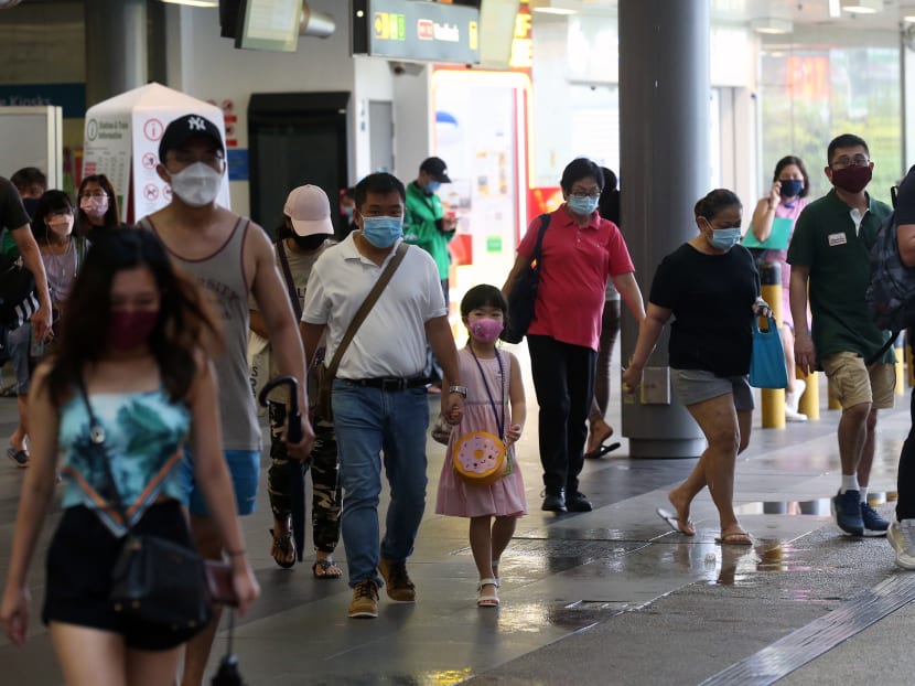 3,163 new Covid-19 cases in Singapore; 13 more deaths bring tally to 407