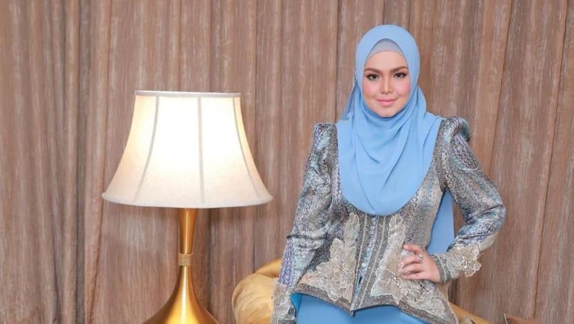 Album baru Siti Nurhaliza muatkan rakaman semula lagu Sudirman
