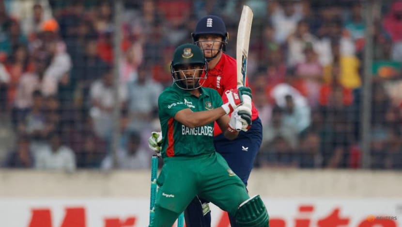 Mehidy shines as Bangladesh get shock T20 series win over world champions England Mehidy shines as Bangladesh get shock T20 series win over world champions England