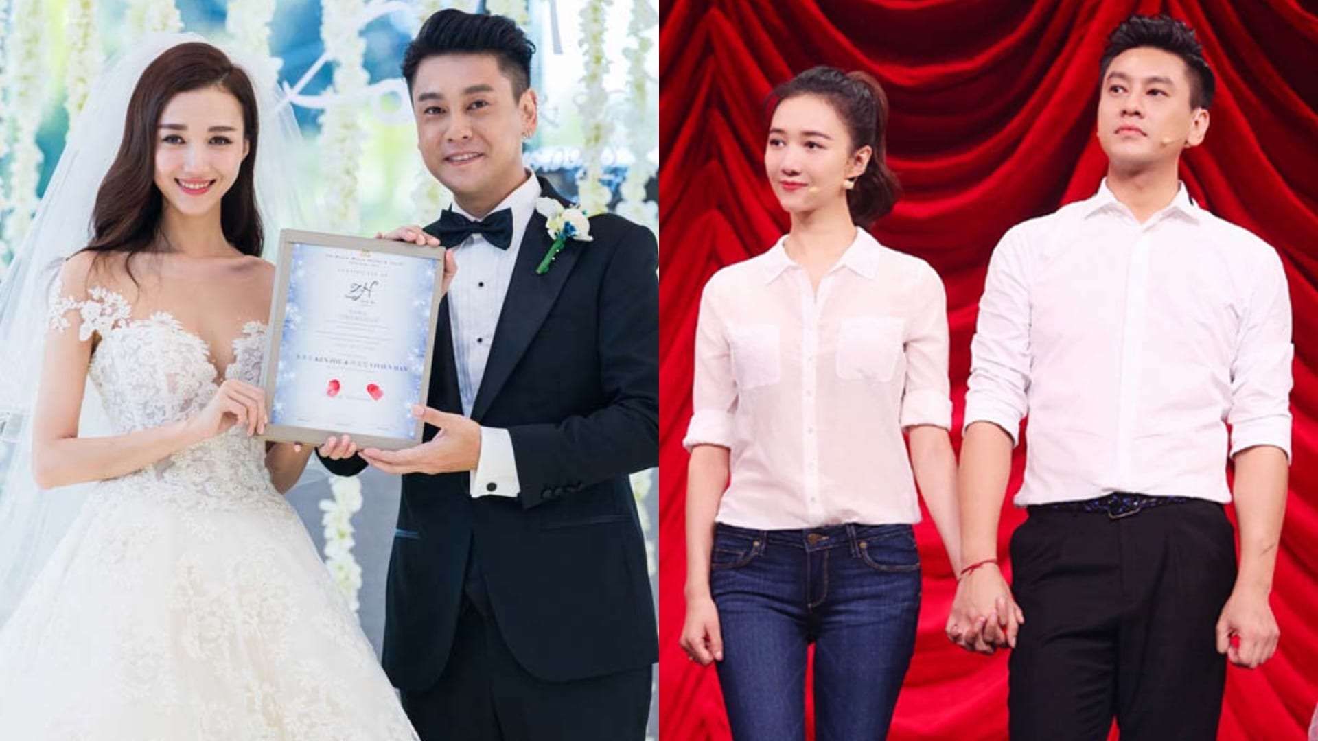 Ken Chu Knew His Wife Was The One 'Cos She Stood By Him When He Was Called “The Worst F4 Member” Ken Chu Knew His Wife Was The One 'Cos She Stood By Him When He Was Called “The Worst F4 Member”