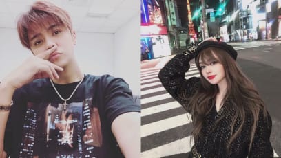 Netizens Think Show Luo’s Girlfriend's Emo Message On Her Private Weibo Account Proves That Those Breakup Rumours Are True