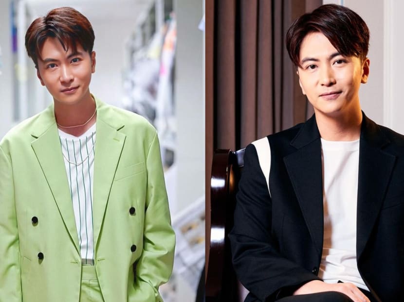 Xu Bin says he will work harder and be in more dramas to meet The Star Awards qualifying time frame