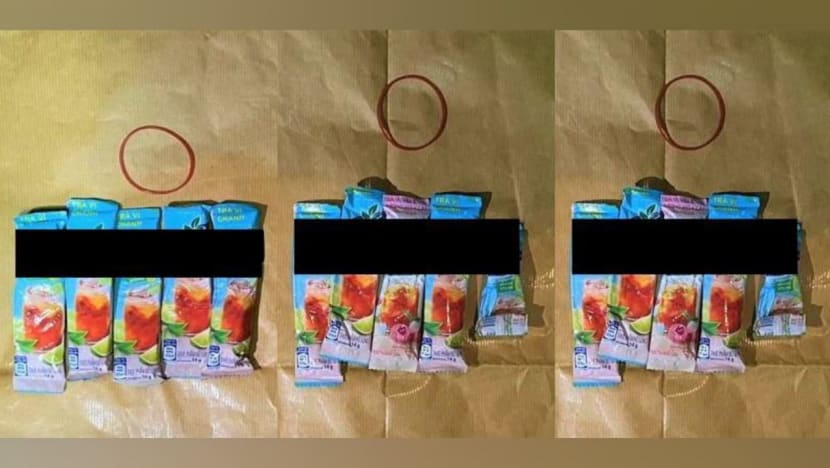 Family of 3 among 88 suspected drug offenders arrested in islandwide operation: CNB Family of 3 among 88 suspected drug offenders arrested in islandwide operation: CNB