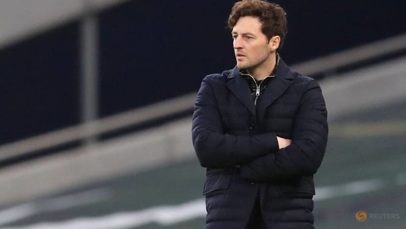Tottenham win a massive relief, says Mason Tottenham win a massive relief, says Mason