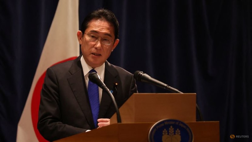 Japan PM Kishida fires aide over same-sex couple outburst Japan PM Kishida fires aide over same-sex couple outburst