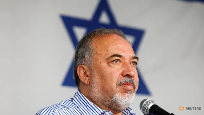 Israel defence minister quits after ceasefire, government in turmoil Israel defence minister quits after ceasefire, government in turmoil