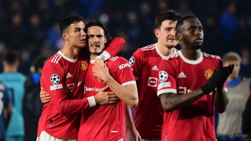 Ronaldo at the double to earn United late point at Atalanta Ronaldo at the double to earn United late point at Atalanta