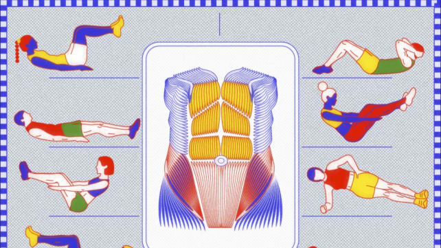What does it mean to 'engage your core' when exercising?