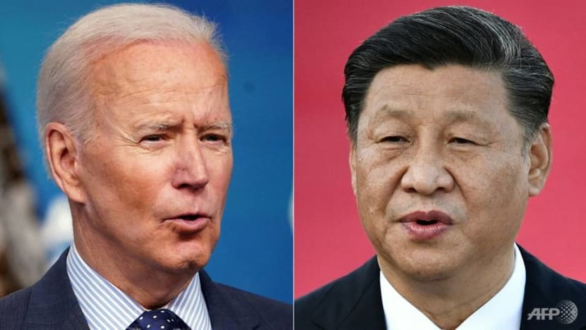 White House considering talks between Biden and China's Xi White House considering talks between Biden and China's Xi