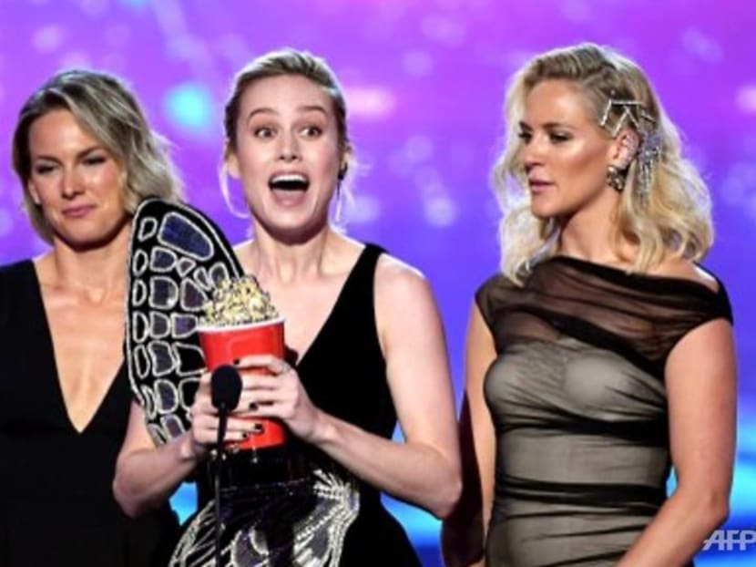 Avengers: Endgame, Game Of Thrones, Captain Marvel win big at MTV awards Avengers: Endgame, Game Of Thrones, Captain Marvel win big at MTV awards