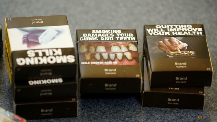 Canada, in a world first, proposes health warnings on individual cigarettes Canada, in a world first, proposes health warnings on individual cigarettes
