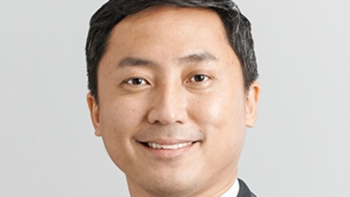 Luke Peh Lu Chang CNA