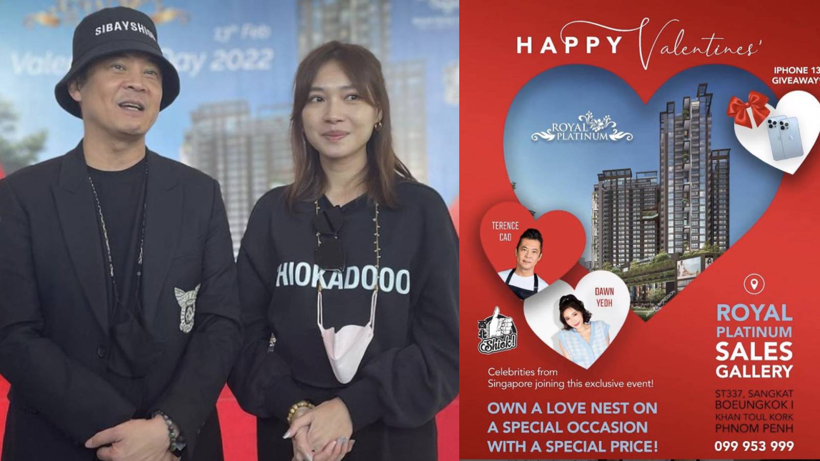 Terence Cao’s Sibay Shiok Is Now Selling Condos In Cambodia Terence Cao’s Sibay Shiok Is Now Selling Condos In Cambodia
