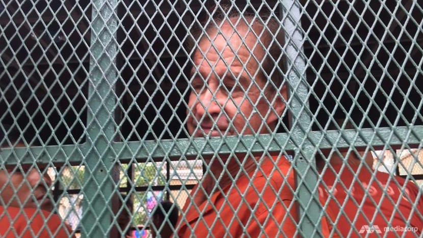 Australian filmmaker on trial in Cambodia for spying Australian filmmaker on trial in Cambodia for spying