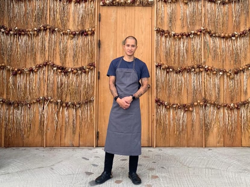 Noma's Singaporean head chef on how the pandemic helped the team work less and get paid more Noma's Singaporean head chef on how the pandemic helped the team work less and get paid more