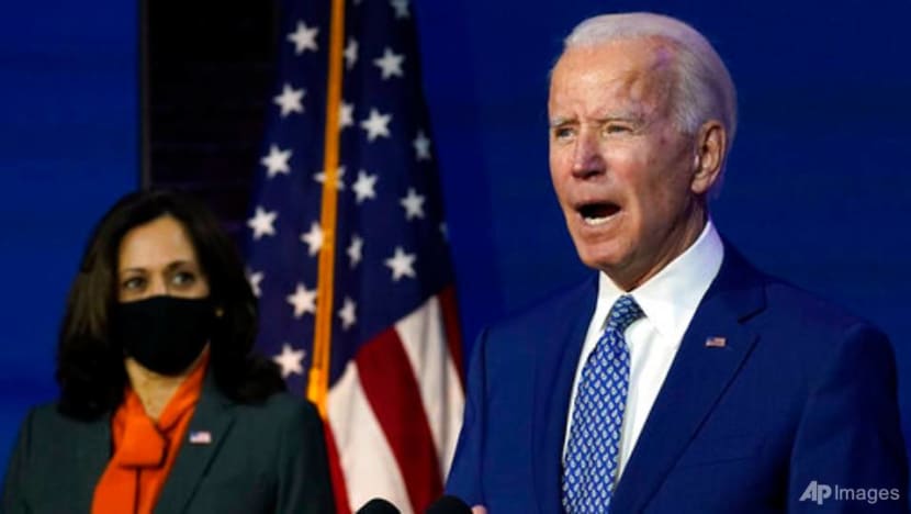Commentary: Dear world, please manage your expectations of a Biden presidency Commentary: Dear world, please manage your expectations of a Biden presidency