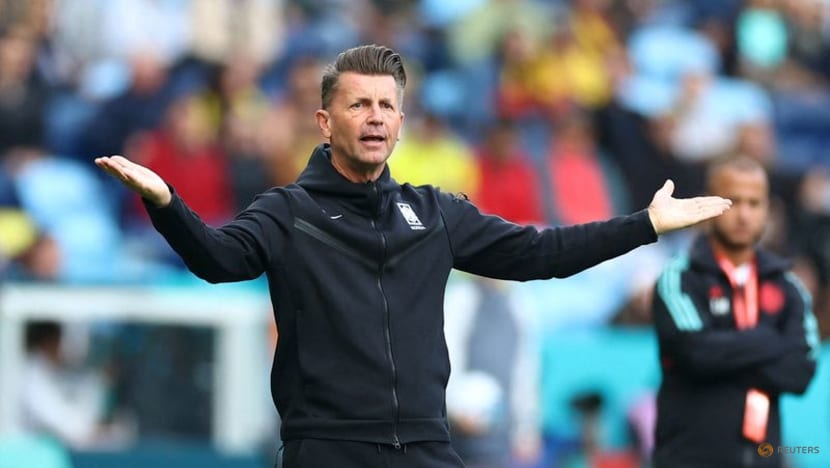Korean coach Bell fumes about lack of VAR on penalty call