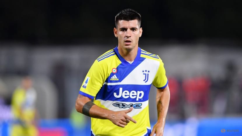 Dybala and Morata ruled out of Juventus' clash with Chelsea Dybala and Morata ruled out of Juventus' clash with Chelsea