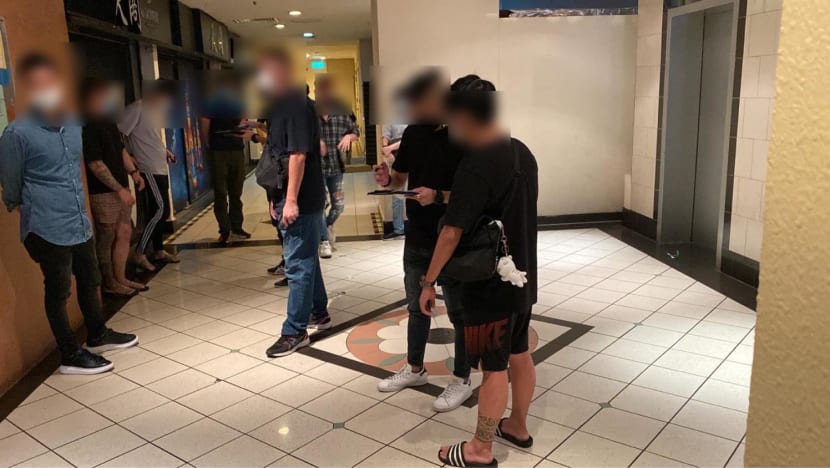 5 men arrested for suspected secret society involvement as police conduct raids following relaxation of COVID-19 rules 5 men arrested for suspected secret society involvement as police conduct raids following relaxation of COVID-19 rules