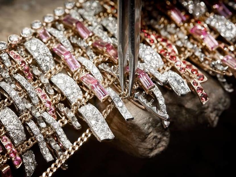 Chanel brings tweed-inspired high jewellery collection to Singapore for the first time Chanel brings tweed-inspired high jewellery collection to Singapore for the first time