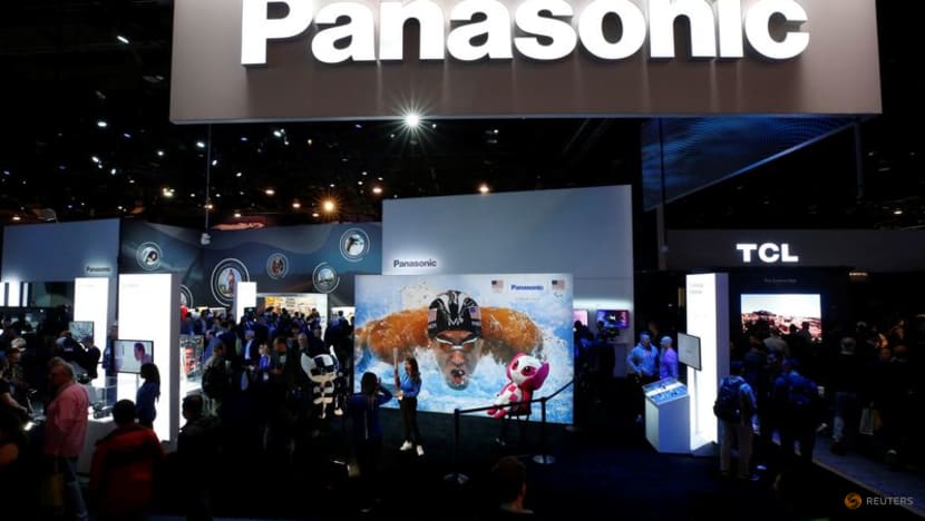 Panasonic needs four more EV battery plants to meet capacity target, executive says