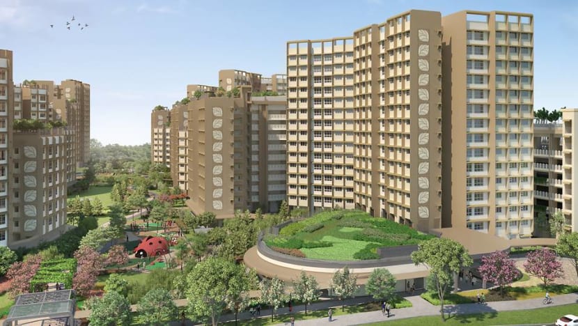HDB launches more than 5,700 BTO flats, including units with shorter waiting time at Tengah HDB launches more than 5,700 BTO flats, including units with shorter waiting time at Tengah