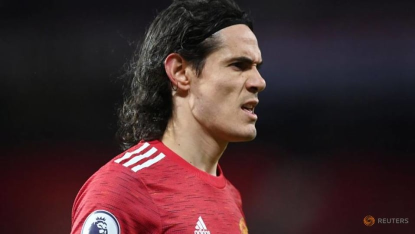 Man Utd's Cavani, Martial set for return against AC Milan Man Utd's Cavani, Martial set for return against AC Milan