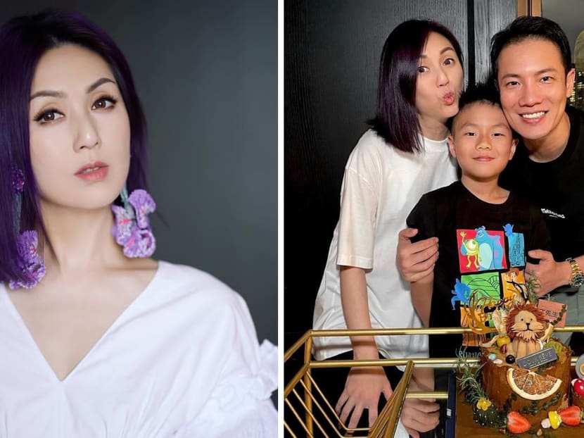 Miriam Yeung Relocates Family To Shanghai, Enrols 9-Year-Old Son In $60K-A-Year Top School