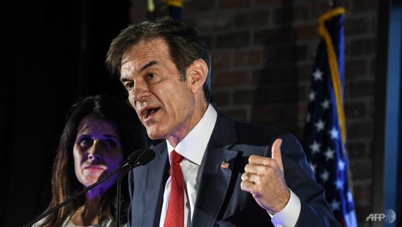 Trump sway over Republicans up in air after mixed primary results Trump sway over Republicans up in air after mixed primary results