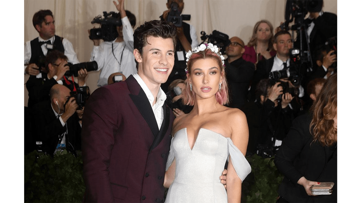 Shawn Mendes happy for Hailey Baldwin 8days