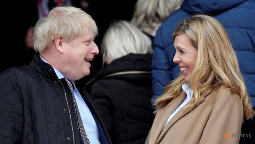 UK PM Johnson marries fiancee in secret ceremony: Reports