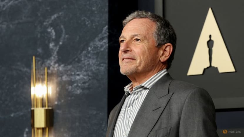 Disney shares slip as streaming losses narrow but some subscribers leave