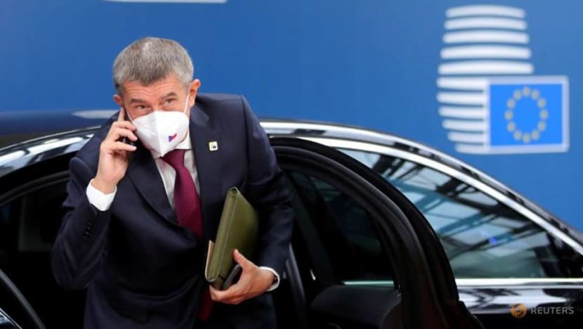 Czech government seeks tougher COVID-19 measures to tame virus surge Czech government seeks tougher COVID-19 measures to tame virus surge