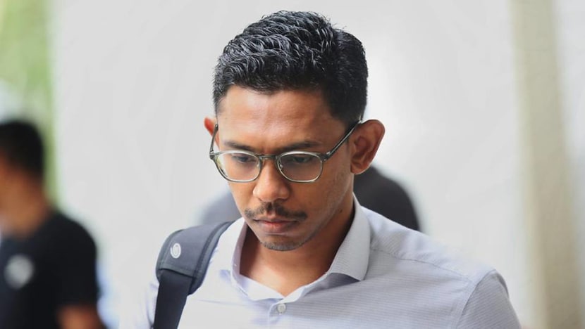SCDF ragging trial: Accused says staff sergeant lied about being asked to push NSF into well