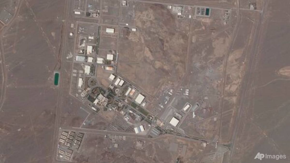 Iran mulai memperkaya uranium hingga 60%, level tertinggi yang pernah ada