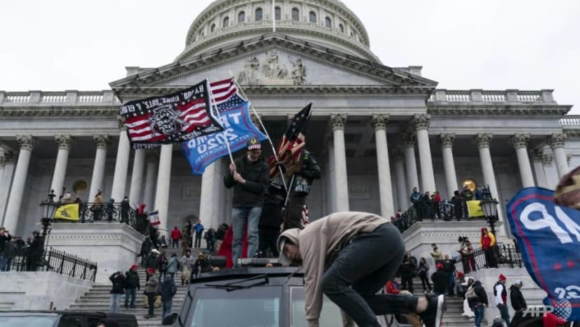 Police testify as US Capitol riot probe begins Police testify as US Capitol riot probe begins