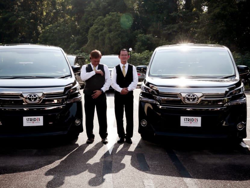 SMRT partners Japan, Myanmar firms to offer limousine service in 