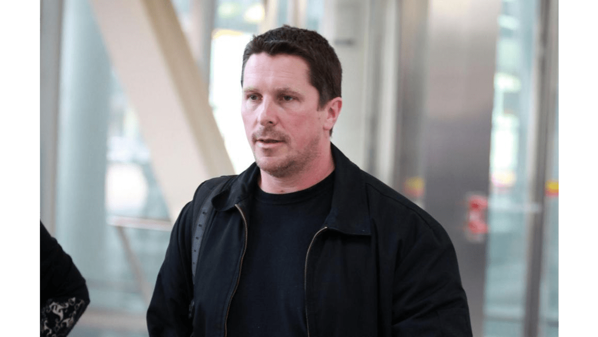 Christian Bale would never make a romantic comedy 8 Days