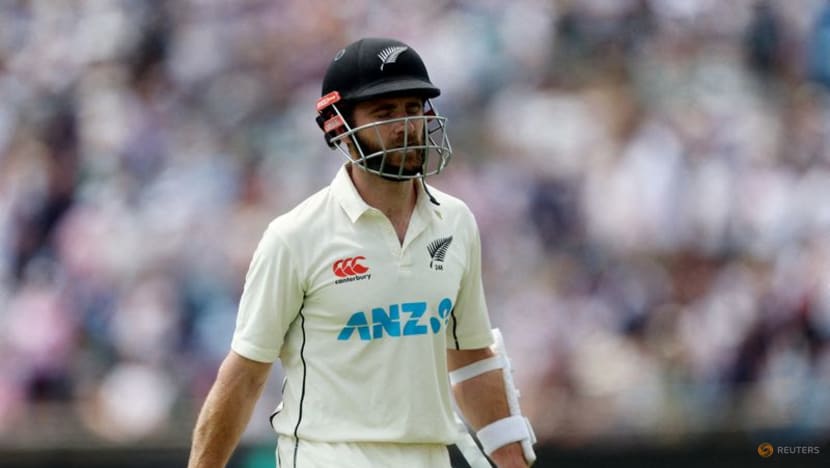 New Zealand's Williamson ruled out of IPL after knee injury New Zealand's Williamson ruled out of IPL after knee injury