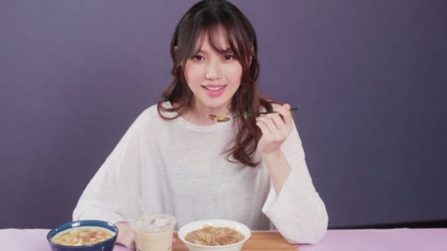 回家当婚礼见习生　文慧如婚期毫无进展