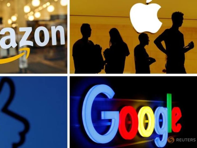 Commentary: Investing in markets? Why future gains lie in tech stocks Commentary: Investing in markets? Why future gains lie in tech stocks