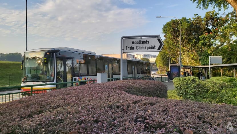 Big jump in travellers using impersonated, different identities at Singapore checkpoints Big jump in travellers using impersonated, different identities at Singapore checkpoints
