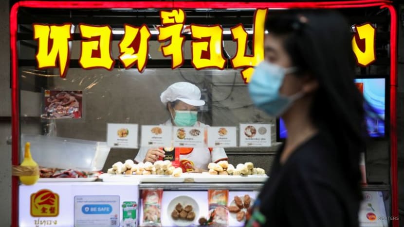 Thai joint business group raises growth outlook after reopening Thai joint business group raises growth outlook after reopening