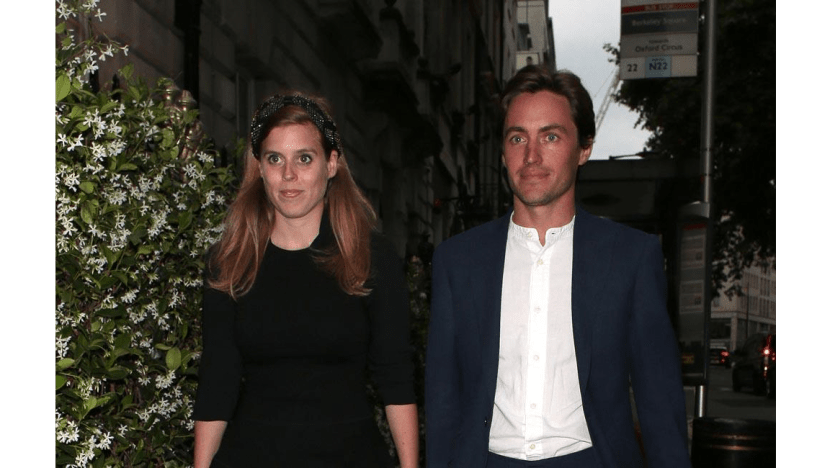 Princess Beatrice to tie the knot at St James's Palace in May