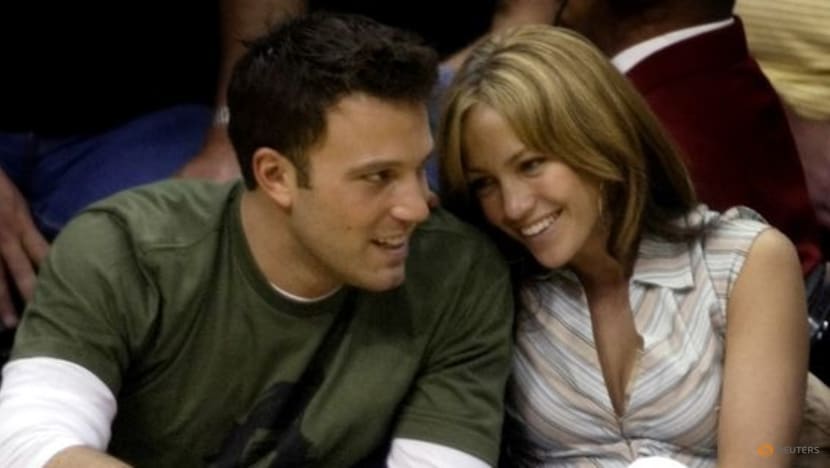 Jennifer Lopez and Ben Affleck are married, reports say Jennifer Lopez and Ben Affleck are married, reports say