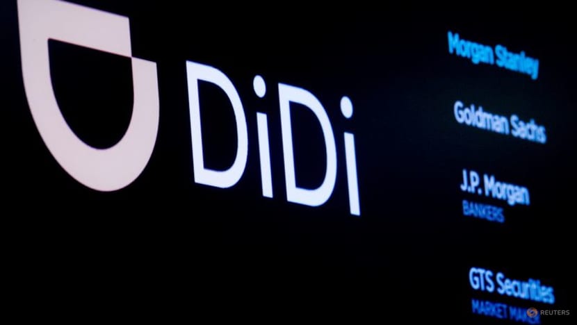 Didi suspends UK launch plans amid China's crackdown on tech firms: Report Didi suspends UK launch plans amid China's crackdown on tech firms: Report
