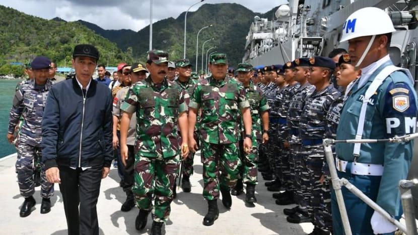 Why Indonesia is reaffirming its position on the South China Sea and turning down China's offer for bilateral talks Why Indonesia is reaffirming its position on the South China Sea and turning down China's offer for bilateral talks
